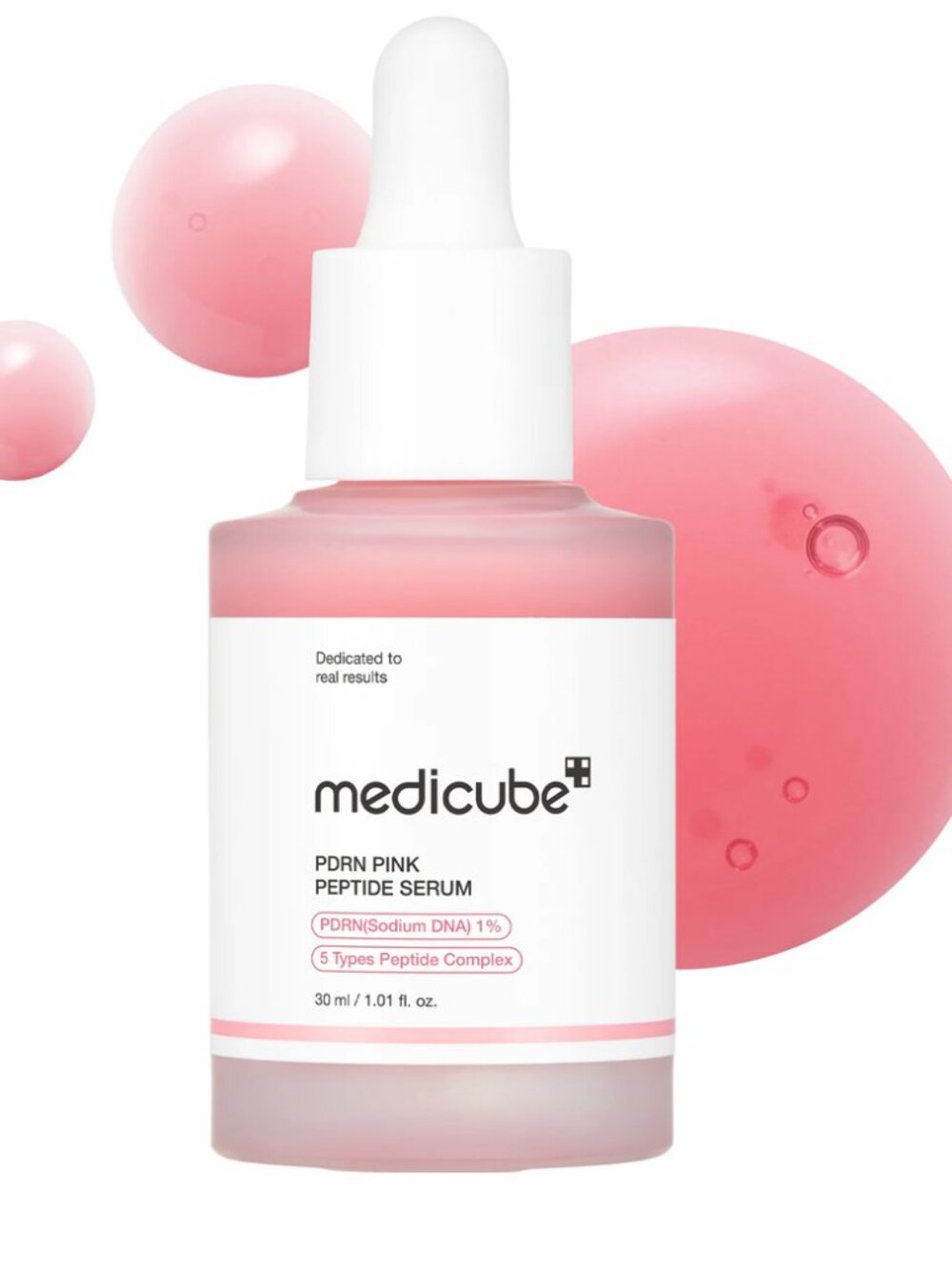medicube - PDRN Pink Peptide Serum